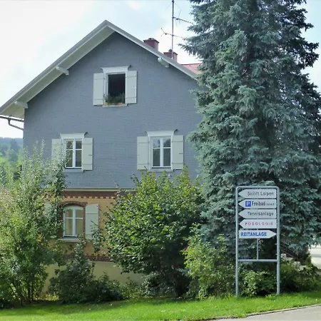 Ferienwohnung Imberg Апартаменты Aach (Trier-Saarburg)