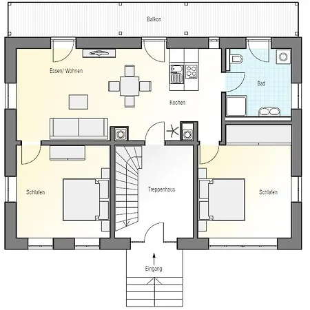 Ferienwohnung Imberg *