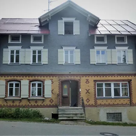 Апартаменты Ferienwohnung Imberg Aach (Trier-Saarburg)